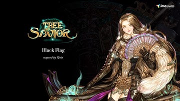 Kevin_Black Flag (Tree of Savior OST)