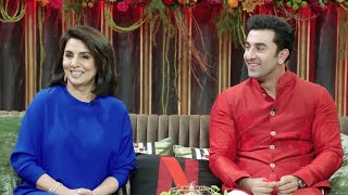 The Great Indian Kapil Show - Kisse Kapoors Ke | Bacha Hua Content | Ranbir Kapoor | Kapil Sharma image