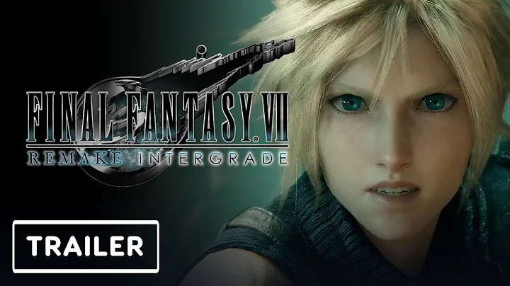 Final Fantasy 7 Remake Intergrade - Release Date Trailer | Nintendo Direct