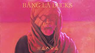 Bang la decks – Dahta Resimi