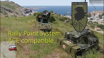Arma 3 - Scripting - Rally Point system with ACE