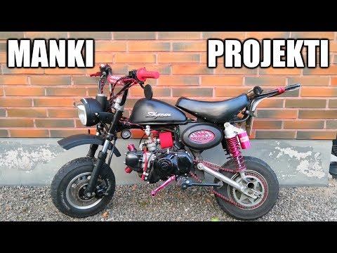 Manki projekti |