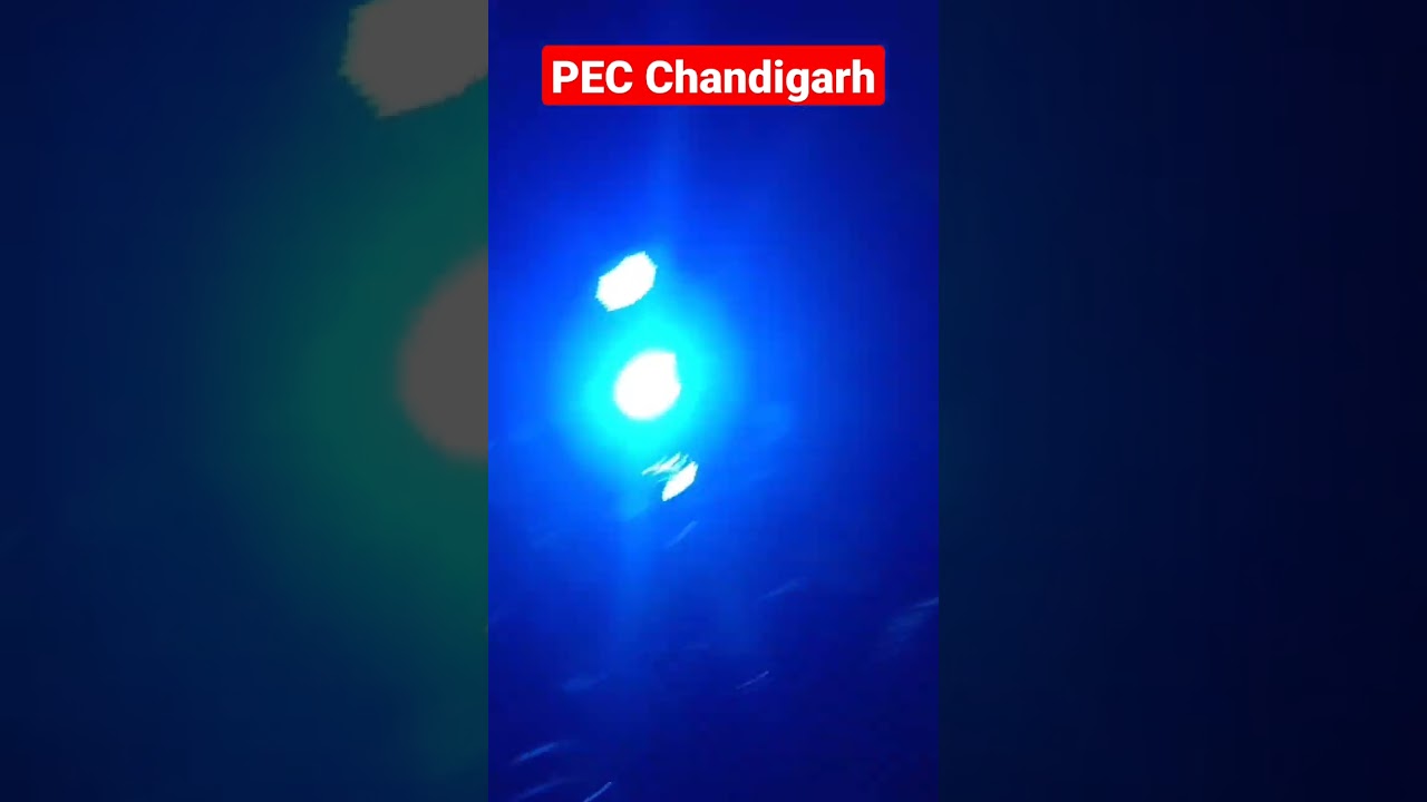 PEC DJ Night 🔥🤟 , who think engineers read only , saw it , it's only few part of orientation .