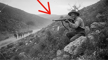 Фермер-одиночка, который превратил деревню в ловушку и уничтожил 483 немцев за 100 дней