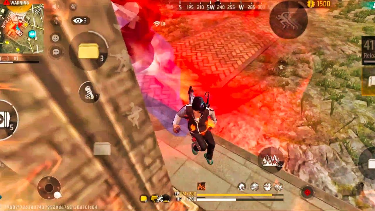 💀 Solo vs Squad | Unstoppable Free Fire Rush Gameplay 🔥 - YouTube