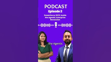 The Future of Agentforce 360 & AI in Salesforce | TechTalk with Charmy ft. Roushan