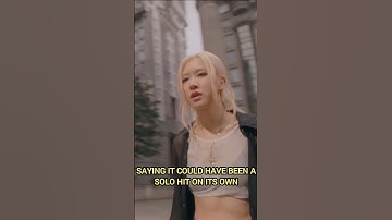 BLACKPINK’s Rosé Reveals Original Version of “APT.” Before Bruno Mars  Fans React!🔥 #blackpink #rosé