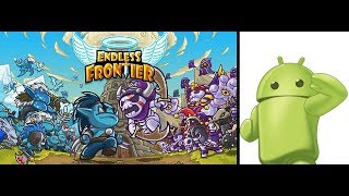 Endless Frontier – RPG Online Gameplay Android screenshot 5