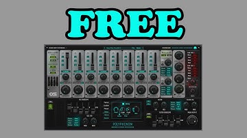 FREE Polyphenom 2 by Ocean Swift