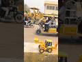 JCB MACHINE CRAZY VIDEO 💯💯😎 #jcb #jcbvideo #tractor #bulldozer #excavator #cartoon #dj #crazy