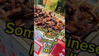 'Exploring Exotic Eats: Old Town Market Adventures in China'