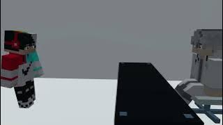Pengisi suara gak ada akhlak 🗿#video #animation #minecraft