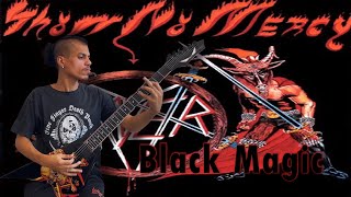 SLAYER - BLACK MAGIC - GUITAR COVER (WITH SOLOS)