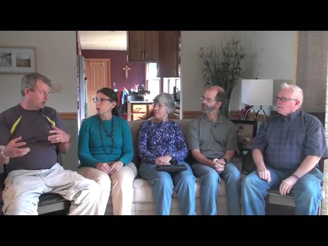 Two Families, Two Missions