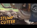 Stump Grinding in the USA