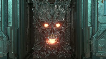 Doom Eternal Mission 8 Sentinel Prime 1440p 60Fps