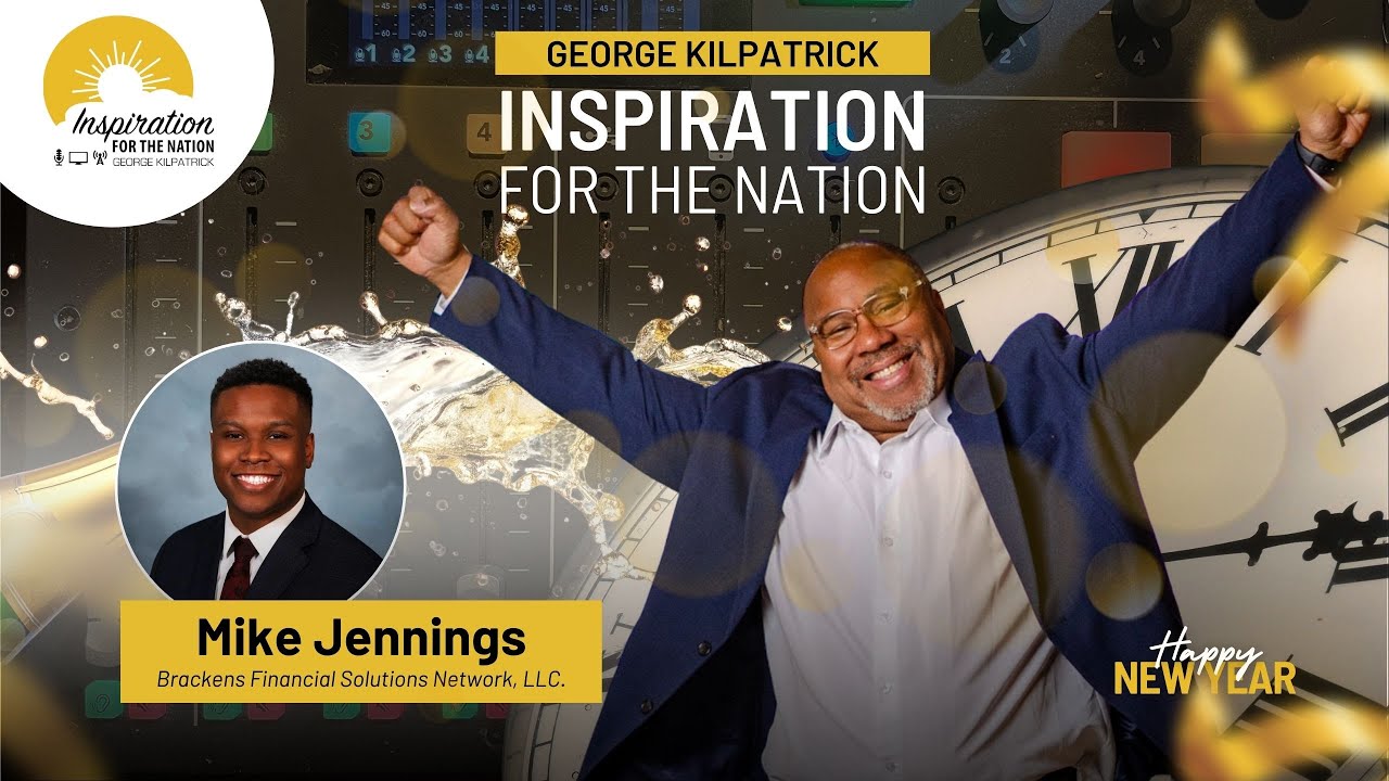 Программа «Подготовлены, а не паникуем» с Майком Дженнингсом о Джордже Килпатрике как источнике в...