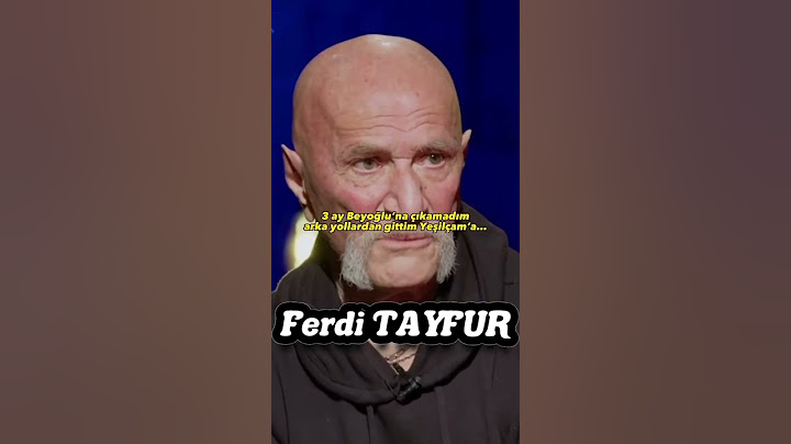 Ferdi Tayfur #ferdi01tayfur #ferdibaba #ferditayfur #ferditayfurfilmleri #ferditayfurşarkıları