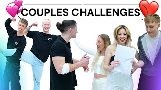 Battle Of The Couples!