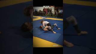 jiu jitsu Match girl vs boy girl gripping power #bjj #jiujitsu #viral #keepsupporting #ytshort