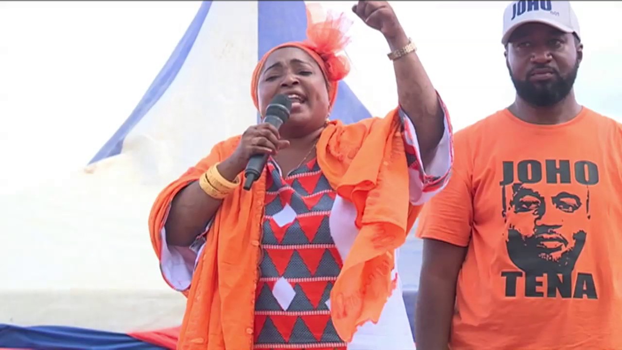 Un-Aired Exclusive: Mombasa Governor Joho on Jubilee's leadership style