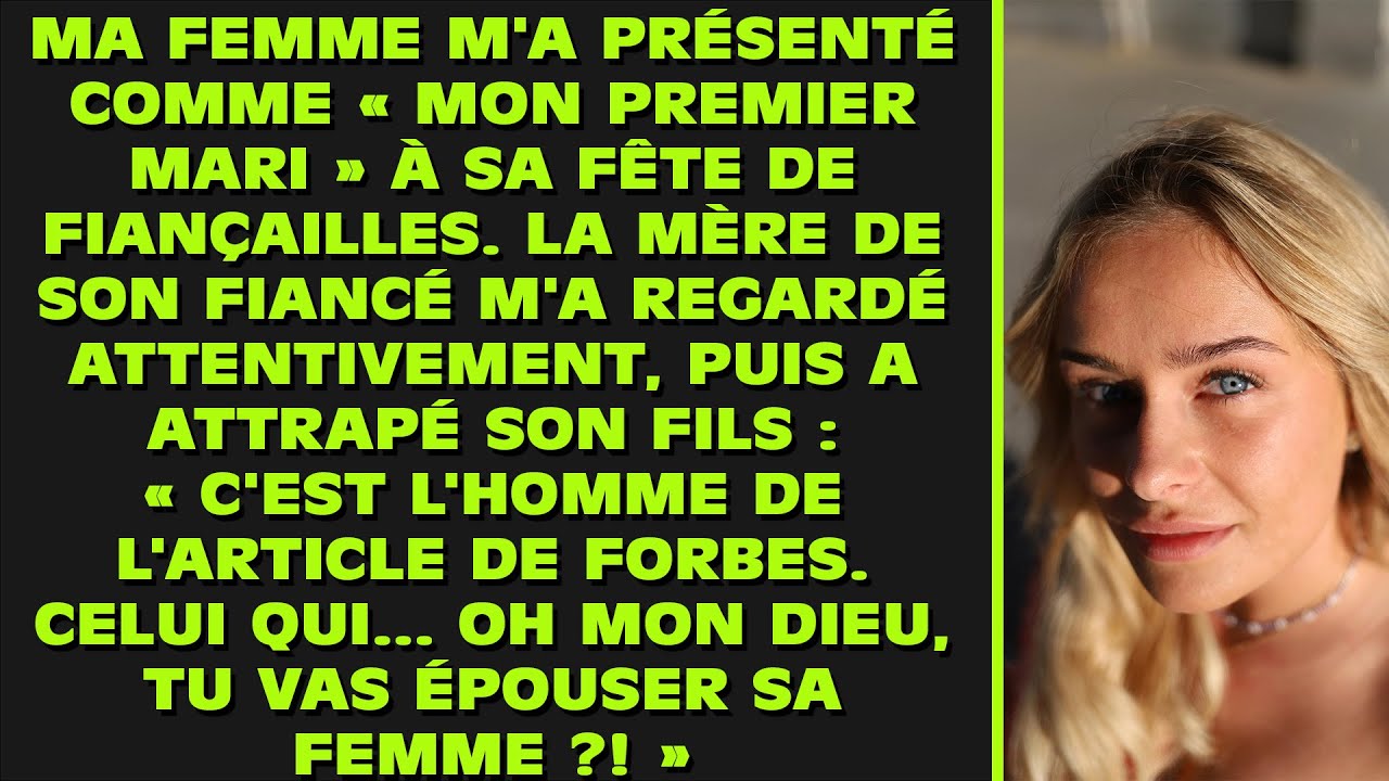 ELLE L'A HUMILIÉ, ALORS SON SUCCÈS SILENCIEUX L'A RUINÉE.