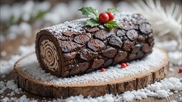 Mini Christmas Wonderland Cake 🎄✨ | Relaxing Cutting Video 