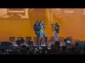 Rayvanny And Nora Fatehi Performance In DUBAI FESTIVAL