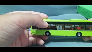 1/110 N12 Singapore 3-door electric bus  (master piece collectibles) inspiration by @covenng