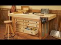 Building My New Shaker-Style Workbench - Part 1