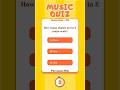 Music Quiz - 182 - E Major Scale Theory | 60-Second Music Quiz | Test Yourself