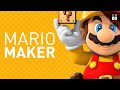 Game Maker's Toolkit - Analysing Mario to Master Super Mario Maker