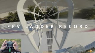 💯 LONGEST FPV LADDER RECORD | Dronarchy FPV