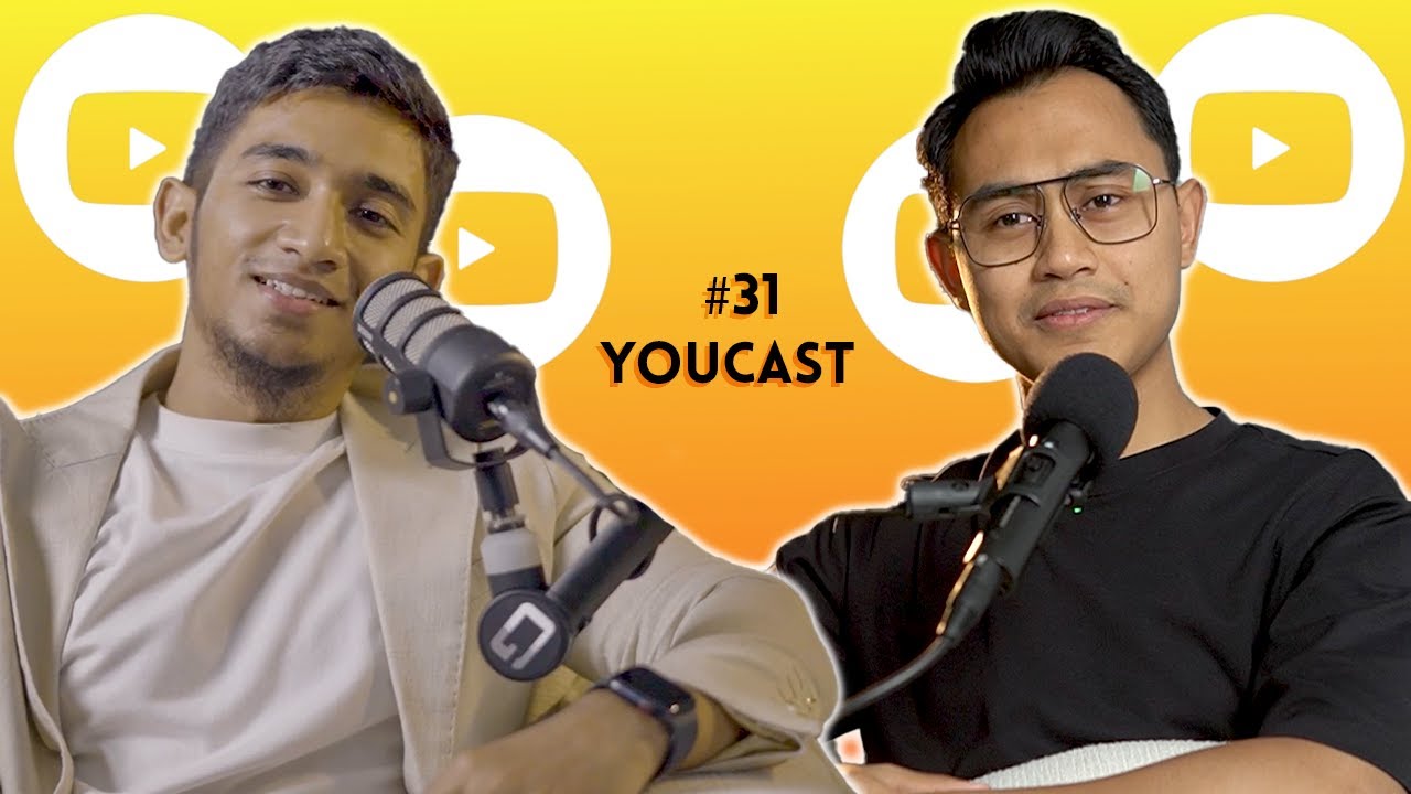Dr Hanzalah Mizi Sembang Jadi Doktor VS Bisnesman, Hutang, Kahwin Muda - EP: 31