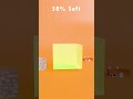 3D SoftBody Simulation in Minecraft 🔥🔥#blender