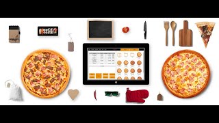 Sistema Para Pizzeria Comida Restaurante