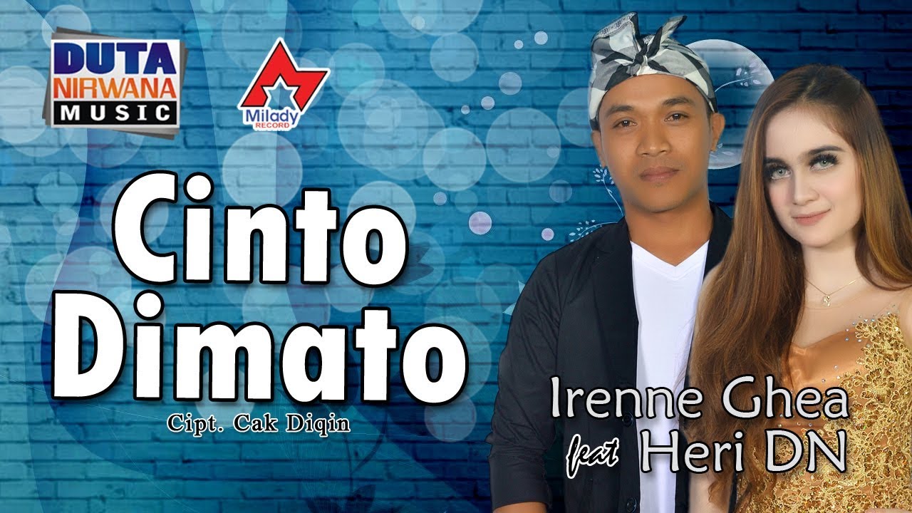 Irenne Ghea Feat. Heri Dn - Cinto Dimato | Dangdut [OFFICIAL]