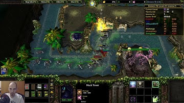 Warcraft 3 | Element TD 4.3b | Last Survivor