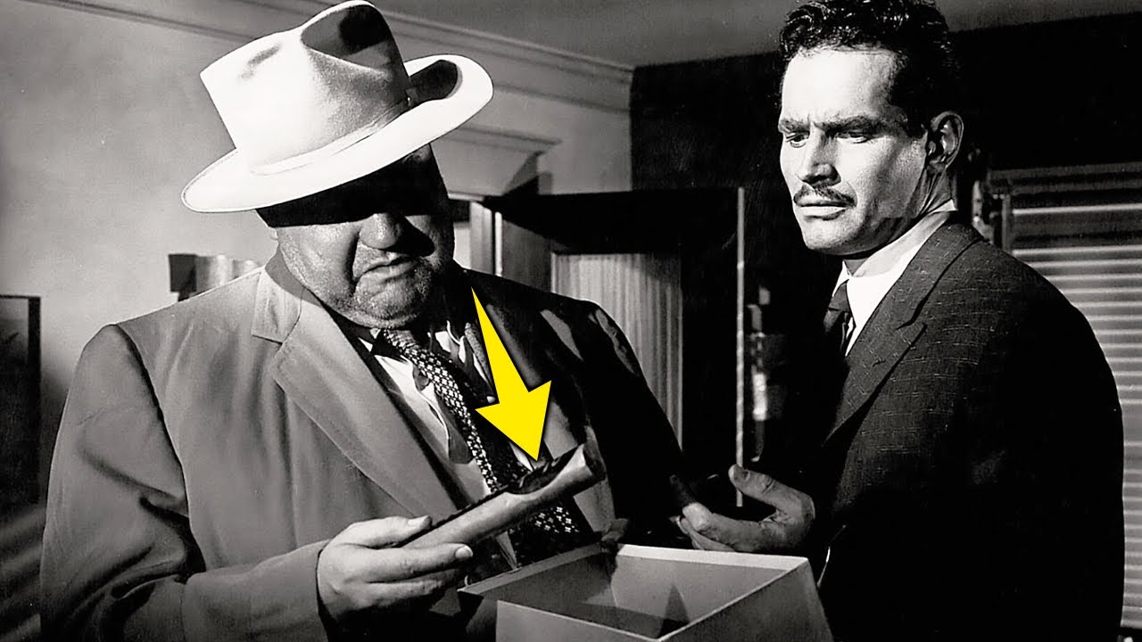 Touch of Evil (1958) 20 Weird Facts That You Didn’t Know About