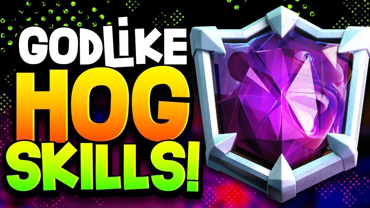 BEST HOG COMBO PRO in the WORLD! 7,100 TROPHIES