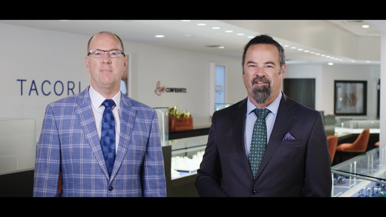 Propose Confidently at James & Sons Fine Jewelers YouTube