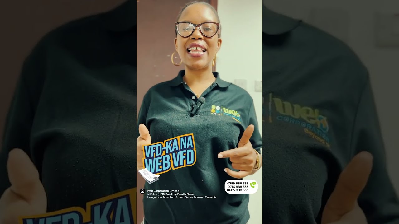 WebVFD | Faida za mfumo wa WebVFD