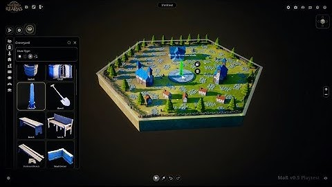 Master of Realms: How to Use the Draw Feature to Create the Ultimate Map 🗺️
