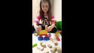 Ashlyn at the geneticist