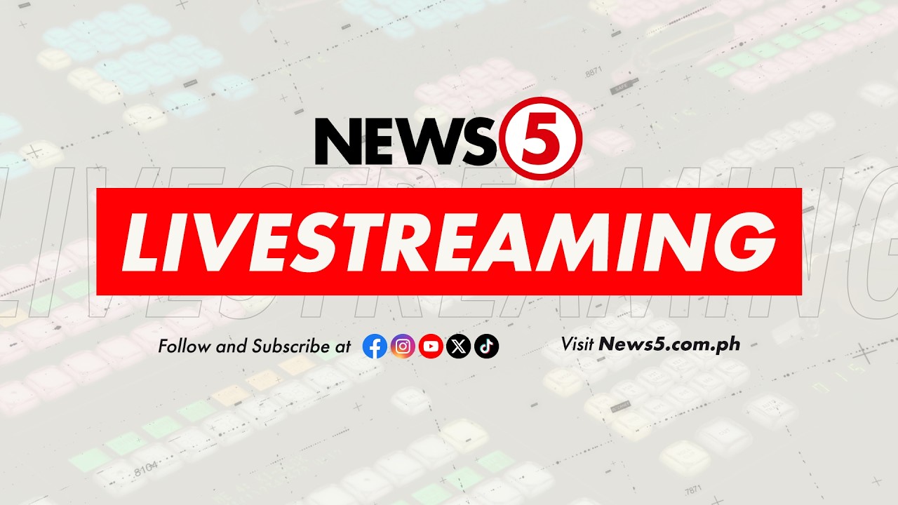 LIVE | Senate panel on Public Order and Dangerous Drugs holds organizational meeting
