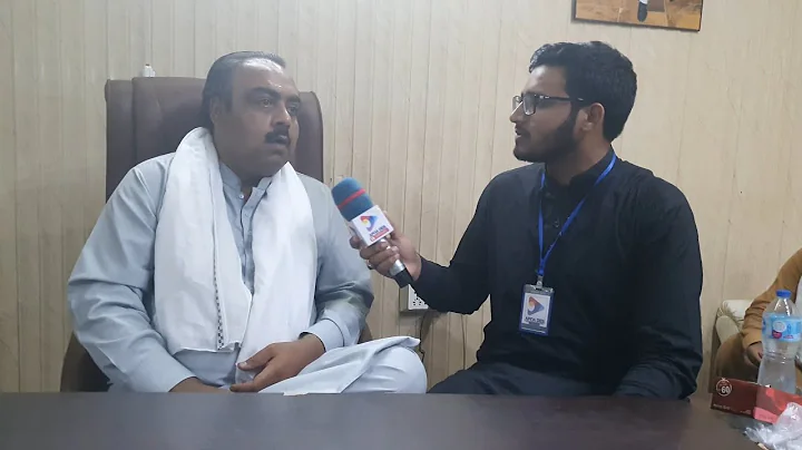 CHOUDHARY QASIM MAJEED || PPP || LA 2 CHAKSWARI IS...