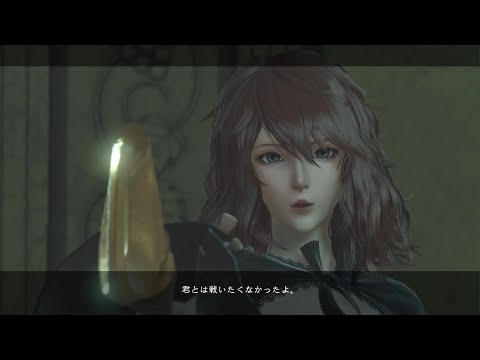 デボルポポル戦　NieR Replicant ver.1.22474487139...