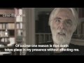 Michael Haneke talks about HIDDEN [Subtitled]