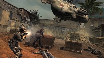 コール オブ デューティ モダン・ウォーフェア3 - キャンペーン - グリッドに戻る