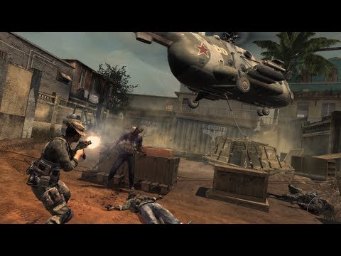 Call of Duty: Modern Warfare 3 – Campaign – Back on the Grid